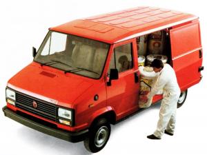 Talbot Express 1300 Panel 1981 года (UK)